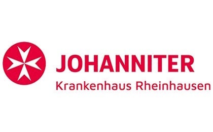 Logo Johanniter-Krankenhaus Rheinhausen
